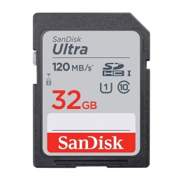 Sandisk 32 GB SD Ultra...