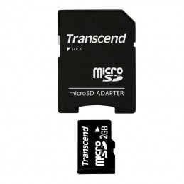 Transcend Micro SD 2 Gb...