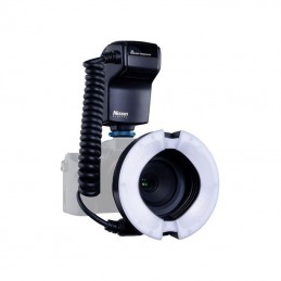 Nissin MF 18 ring flash per...