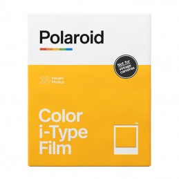 Polaroid Color Film I-Type...