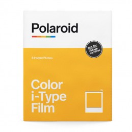 Polaroid color film for i-Type