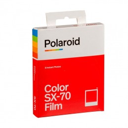 Polaroid Color Film per SX-70