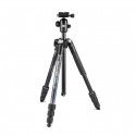 Manfrotto MKELMII4BK-B ELEMENT MII alluminio 4 sezioni