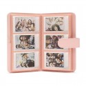 Fujifilm Instax Mini album 108 foto Blush Pink