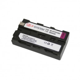 F-System batteria...