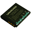 Uniross U0180016 Sony NPBD1 LIION
