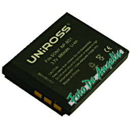 Uniross U0180016 Sony NPBD1...
