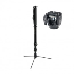 Manfrotto 682B Monopiede +...