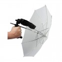 Lastolite LU2126 Kit Grip con ombrello traslucente