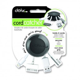 Dotz Cord Catcher Black