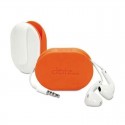 Dotz Flex Earbud Wrap Orange 1 pezzo