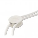 Dotz Cord Guides White