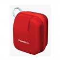 Polaroid GO camera case rossa