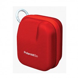 Polaroid GO camera case rossa