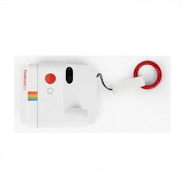 Polaroid GO camera clip - red