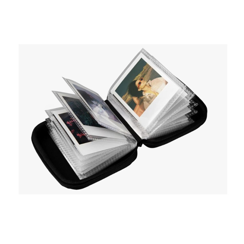 Polaroid GO pocket photo album black