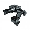 Manfrotto 056 Testa per treppiedi 3D junior