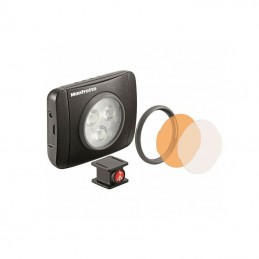 Manfrotto MLUMIEART-BK Luce...