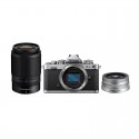 Nikon ZFC + Z DX 16-50 VR + Z DX 50-250 VR