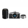 Nikon ZFC + Z DX 16-50 VR + Z DX 50-250 VR + SD 64GB 800 Pro
