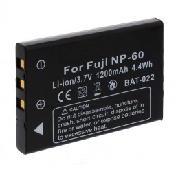 iBatt BPH-0010N per Fuji NP60