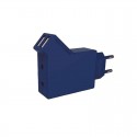 257 duo home high power charger 3.2A blu