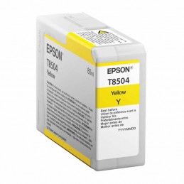 Epson T8504 yellow P800