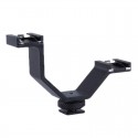 Micnova DHA 01 Adattatore a 2 slitte