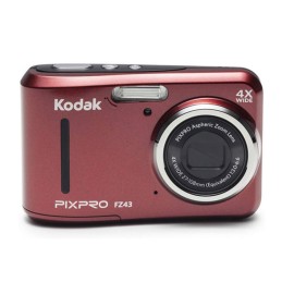 Kodak FZ43 compact camera red