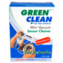 GREEN CLEAN - Mini Vacuum Sensor cleaner