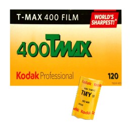 Kodak 120 TMAX 400 asa