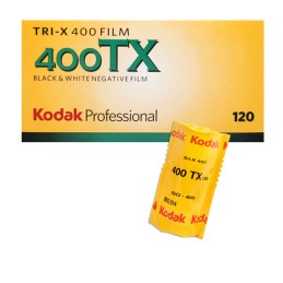 Kodak 120 TRIX 400 asa