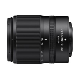 Nikon 18-140 F3,5-6,3 VR DX...