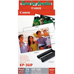 Canon KP36 IP fotopapier