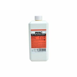 Agfa WAC wetting active...