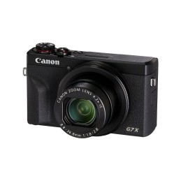 Canon Power Shot  G7X Mark III
