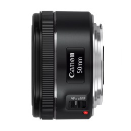 Canon 50 F1.8 EF STM