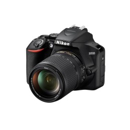 Nikon D3500 + 18-140...