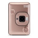 Fujifilm Instax Mini LiPlay blush gold