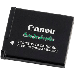 Canon NB8L