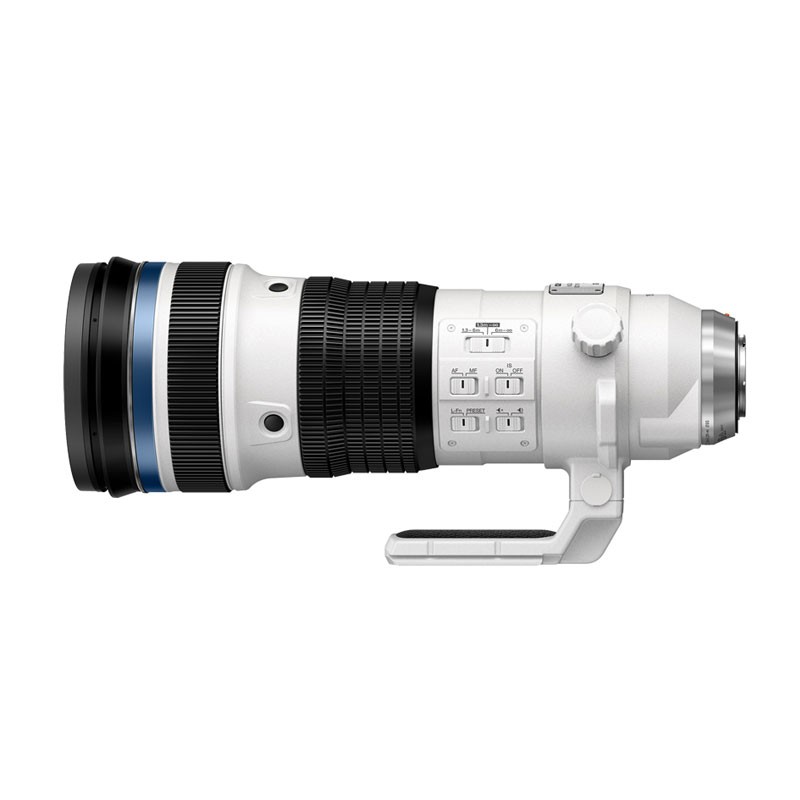Olympus 150-400 F4.5 ED TC1.25x IS PRO