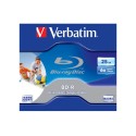 Verbatim BLU-RAY Disk BD-R 25 Gb 6X