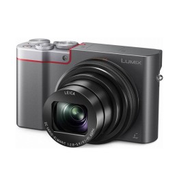 Panasonic TZ100 silver