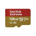 Sandisk Micro SD 128 Gb 1066x Action