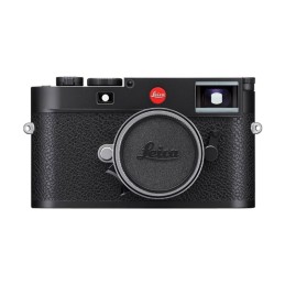 Leica M11 nera black paint...