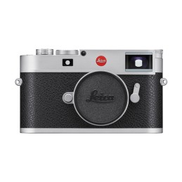 Leica M11 argento silver...