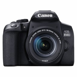 Canon Eos 850D + 18-55...
