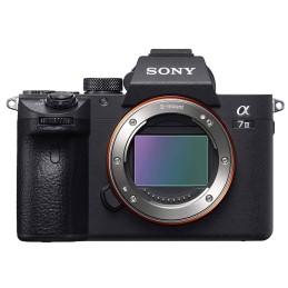 Sony A7 III