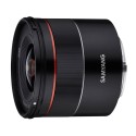 Samyang 18 mm F2,8 AF per Sony E Full Frame