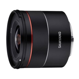 Samyang 18 mm F2,8 AF per...